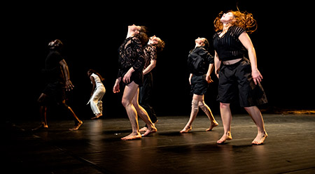 CIE-MA_SI CEST UNE FILLE Lyon Spectacle de la compagnie MA, si c'est une fille