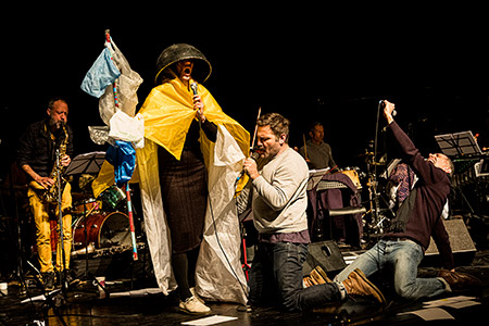 LA MARMITE INFERNALE-ARFI Spectacle à Lyon : la marmite infernale