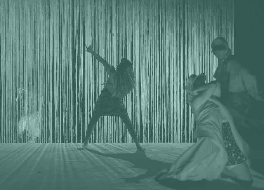 Cycle Adulte, corps et mouvement, atelier de danse