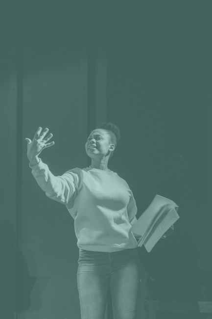 Cycle Adulte, éloquence, atelier théâtre