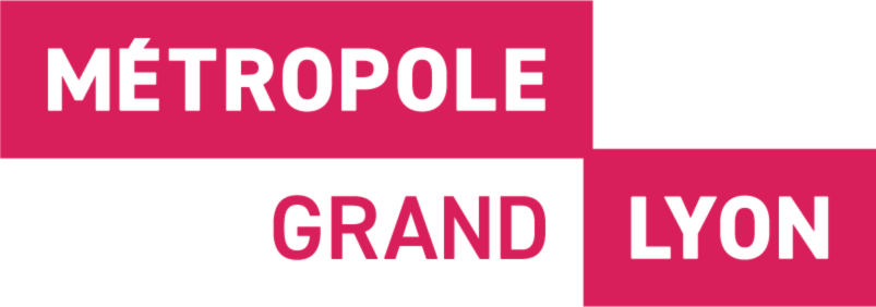 LOGO_METROPOLE Métropole de Lyon - Logo