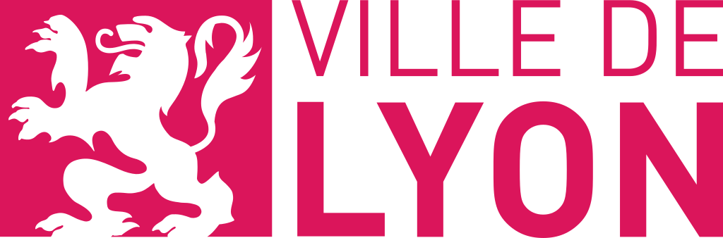 LOGO_VILLE_LYON Ville de Lyon - Logo
